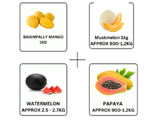 Seasonal Fruits