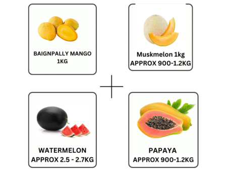 Seasonal Fruits